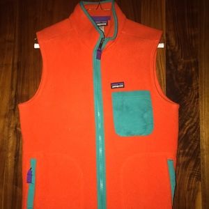 Patagonia Synchilla Vest